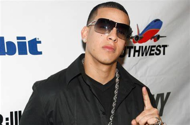 Throwback Photos Of Daddy Yankee In 2007 & More Billboard