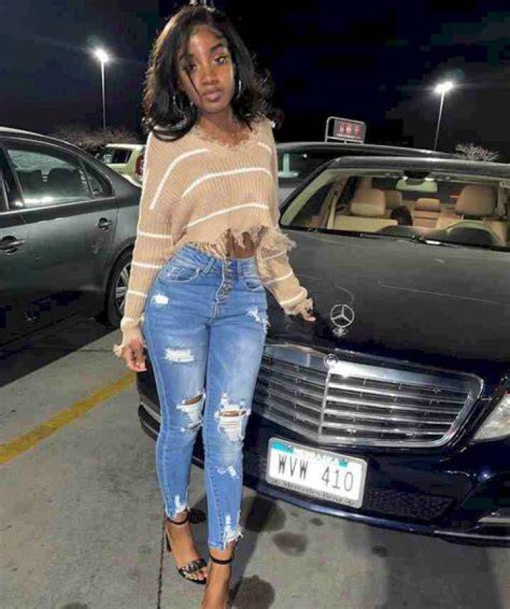TikTok star, Bhadie Kelly breaks silence following alleged adult tape