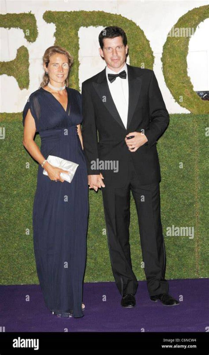 Tim Henman Wife Who Is Lucey Hald? ABTC