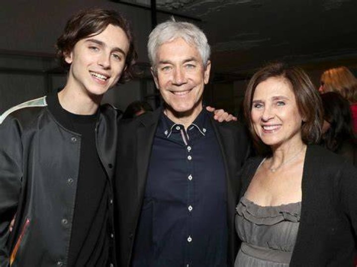 Timothee Chalamet Parents, French Father Marc Chalamet, Mother Nicole