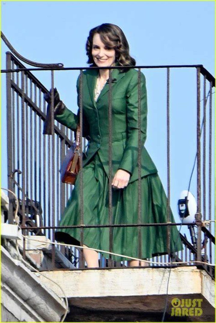 Tina Fey in A Haunting in Venice The 30 Rock Star's TV and Movie Roles