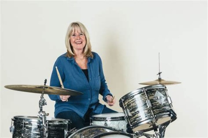 Tipper Gore Drumming for a Better World Tom Tom Magazine