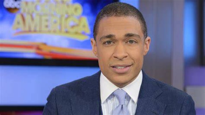 TJ Holmes Net Worth How Did He Ammased His