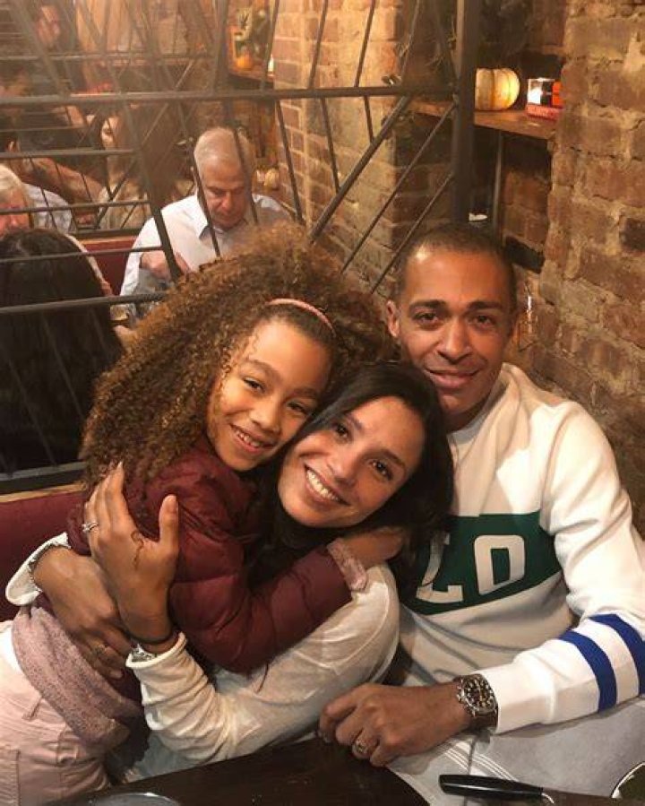 TJ Holmes What is TJ Holmes' net worth? Fortune explored amid Amy