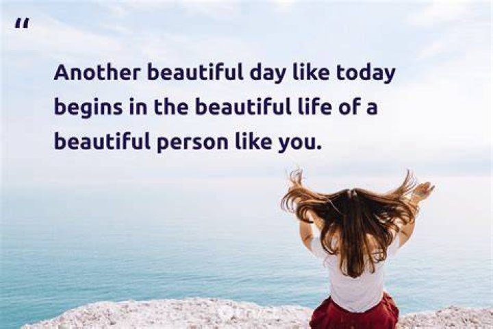 To Another Beautiful Day
