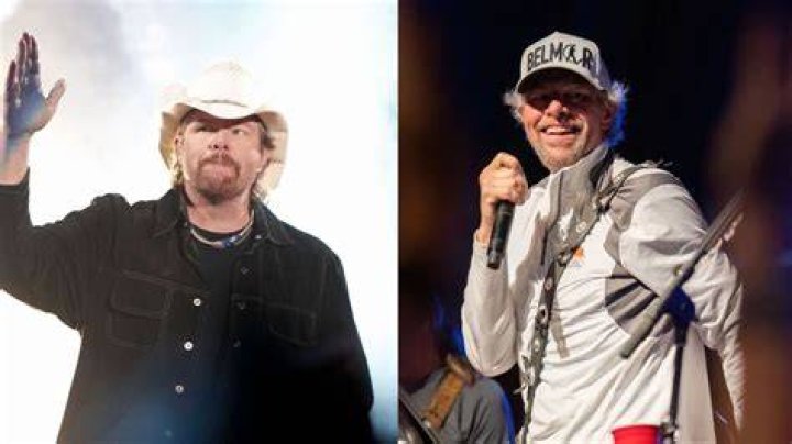 Toby Keith Weight Loss Why is He So Skinny? The Singer Then and Now!