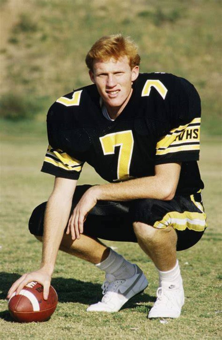 Todd Marinovich After drug abuse, exQB confronts father, upbringing