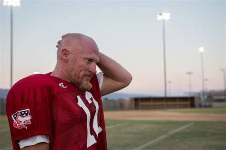 Todd Marinovich, Football&rsquo;s Cautionary Tale, Is Playing Again at 48
