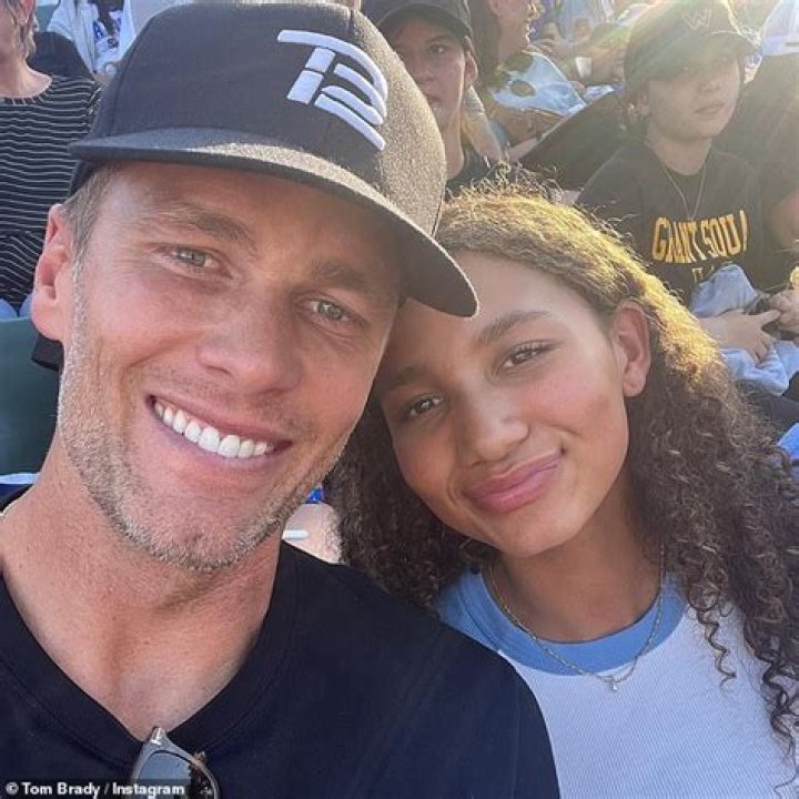 Tom Brady calls niece Maya &lsquo;most dominant athlete&rsquo; in family