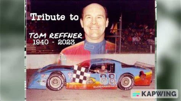 Tom Reffner obituary Car Racing Legend passes away in Rudolph, WI