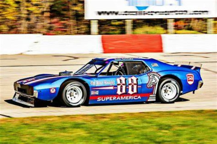 Tom Reffner the Blue Night by Teddy Kottschade Trading Paints