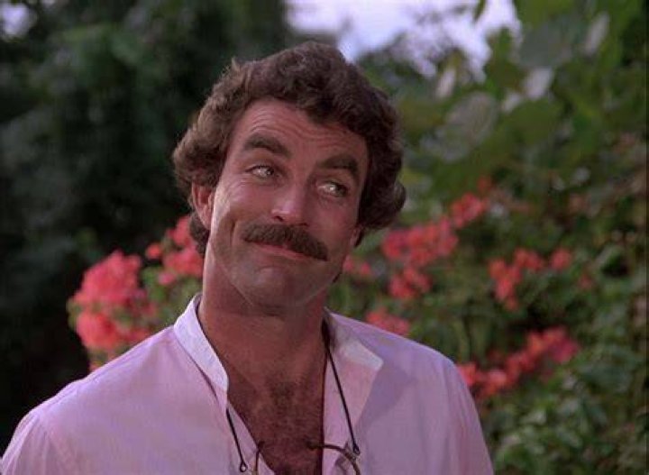 Tom Selleck "always planned" to be married for the rest of his life