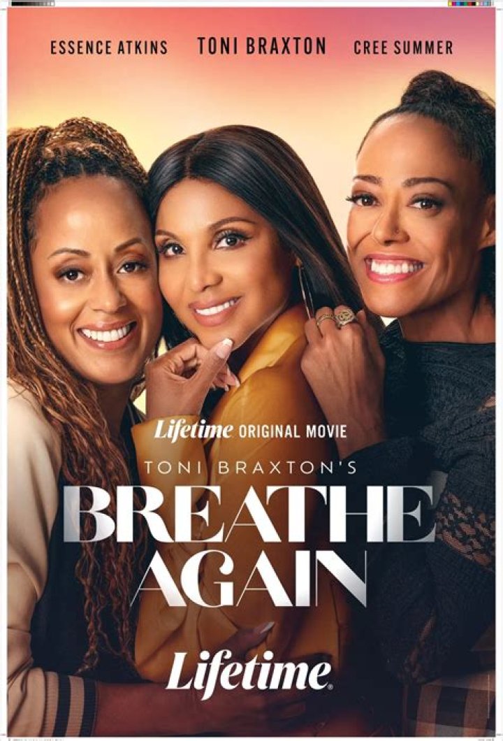 Toni Braxton Lifetime Movie Tamar, Towanda And Traci Braxton React To