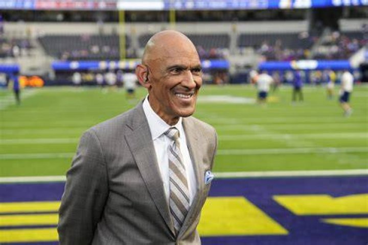 Tony Dungy installing baseball habits » Polle de Maagt