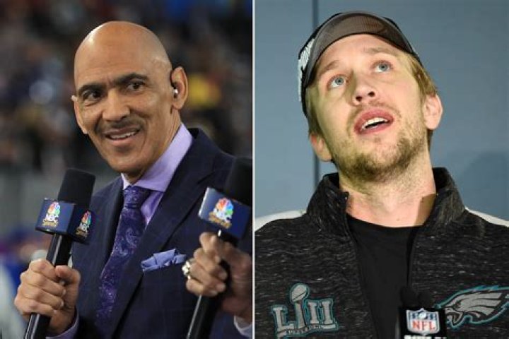 Tony Dungy on Nick Foles and Giving a Voice to Christians in the NFL