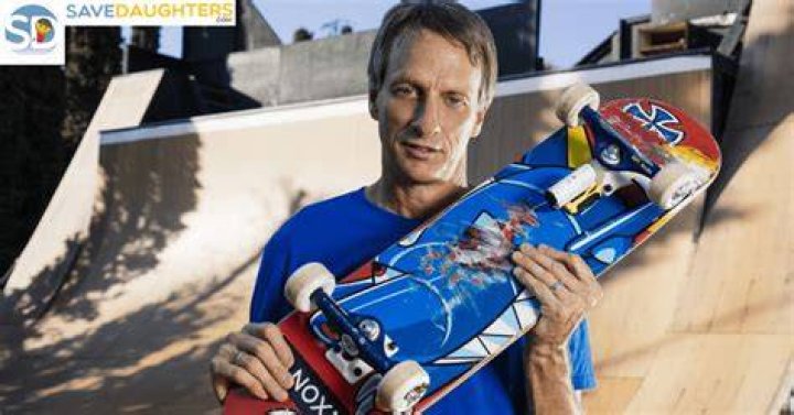 Tony Hawk Wiki, Personal Life, Skateboarding Career & Net Worth in 2022