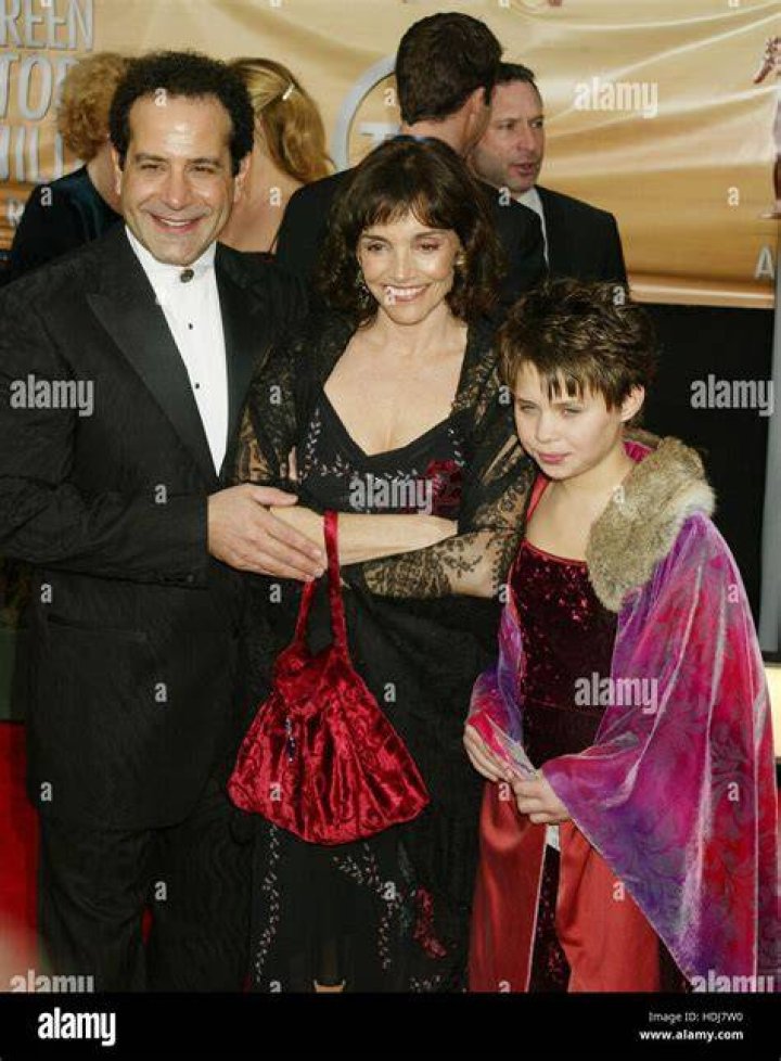 Tony Shalhoub's Family: Exploring His Offspring