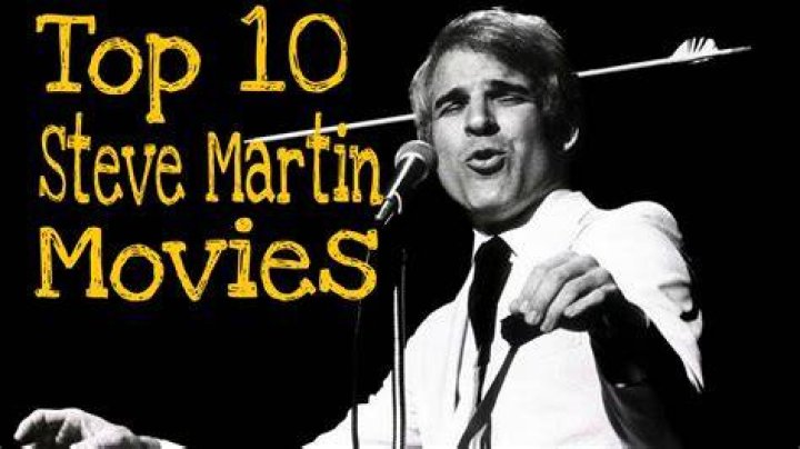 Top 10 Best Steve Martin Movies! Lolo Loves Films