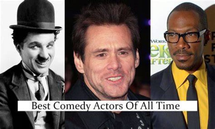 Top 10 Comedy Actors of the 1980s