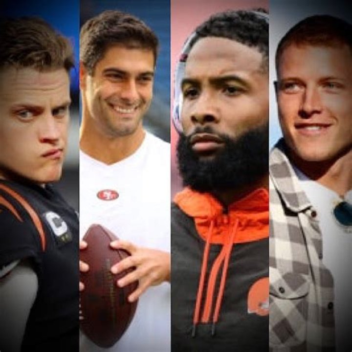 Top 10 Good looking NFL Players Hottest NFL Players Sporteology
