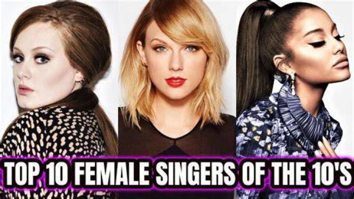 Top 10 Iconic Female Singers of the 80s YouTube