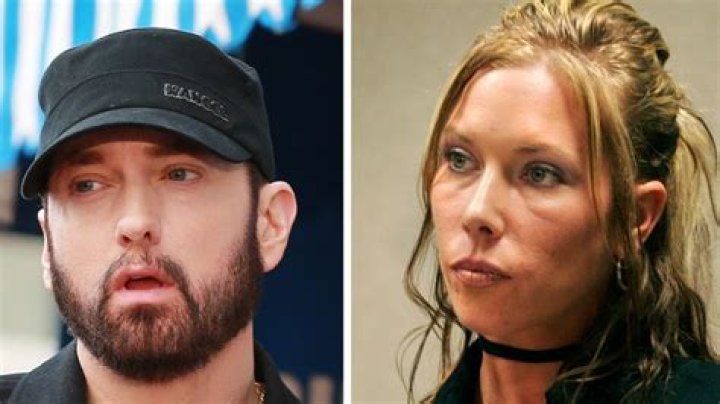 Top 10 kim scott eminem ex wife 2022
