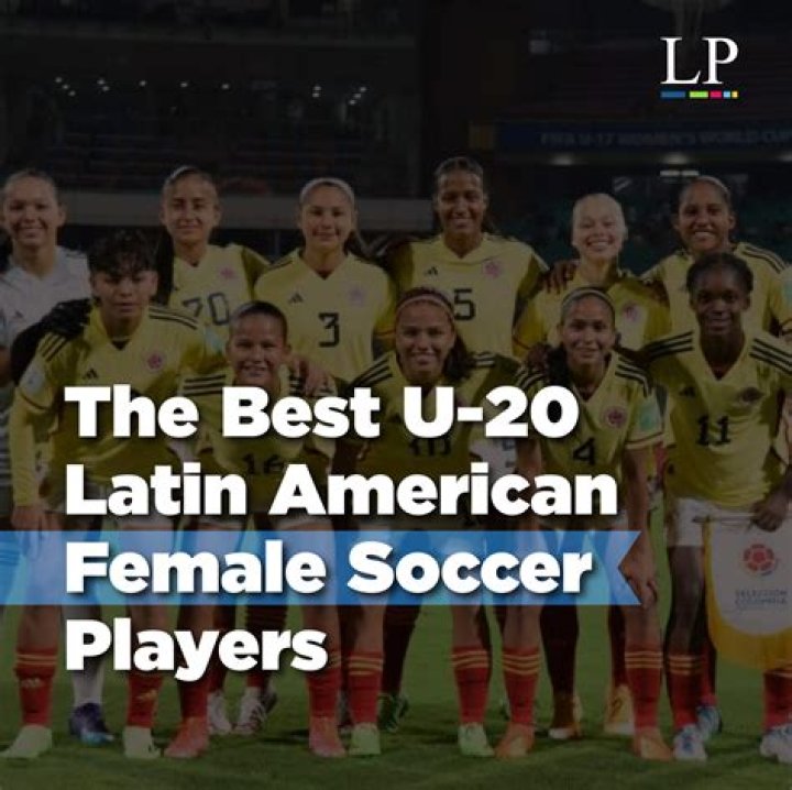 Top 10 Latino Soccer Players 2023 Rankings