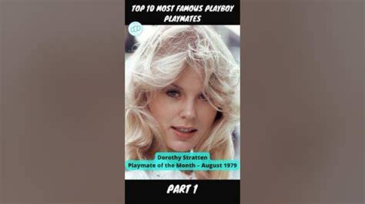 Top 10 Most Famous Playboy Playmates Playboy playmates, Jenny