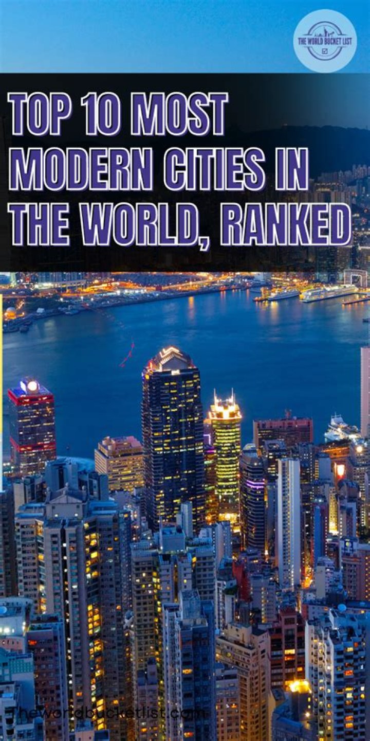 Top 10 most modern cities in Africa 2020 Tuko.co.ke
