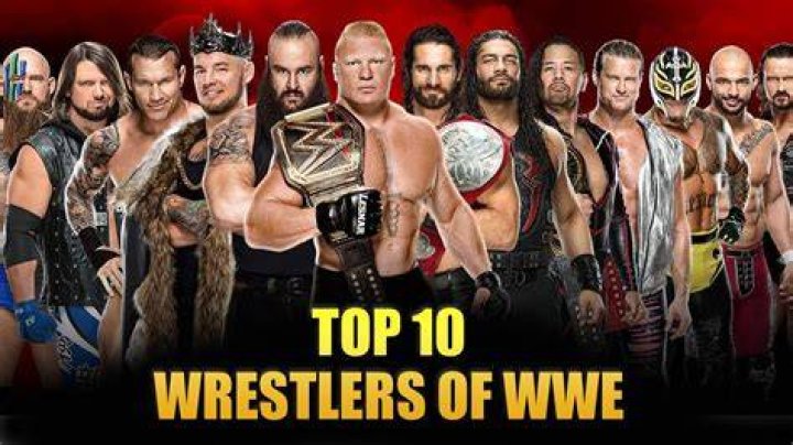 Top 10 Wrestlers Of The '80s AskMen