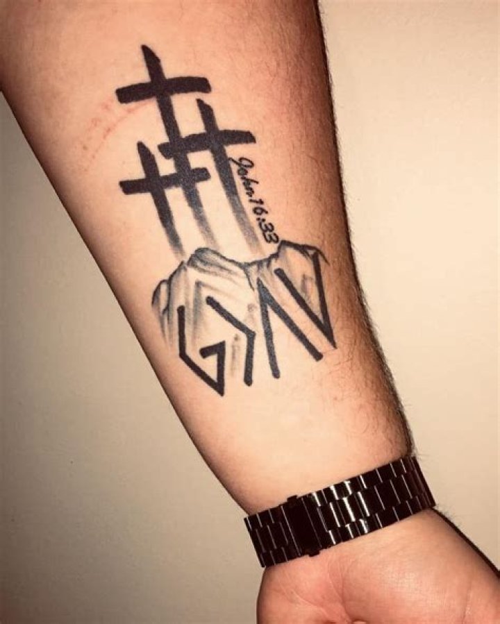 Top 100 Religious Tattoo Ideas &mdash; ️ 2020 Trend Update