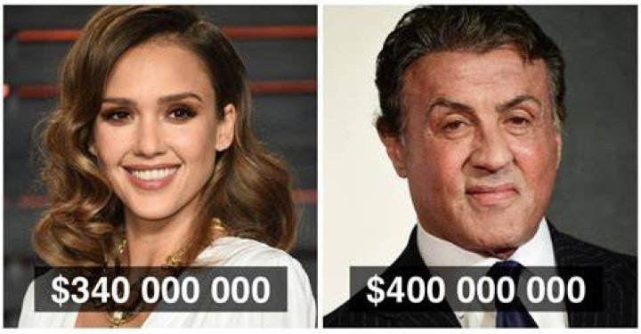 Top 20 des plus grosses fortunes d&rsquo;Hollywood c&ocirc;t&eacute; acteurs