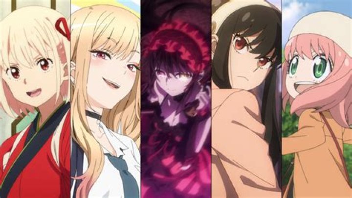 Top 31 Anime Girl Characters with Brown Hair (2024) HairstyleCamp
