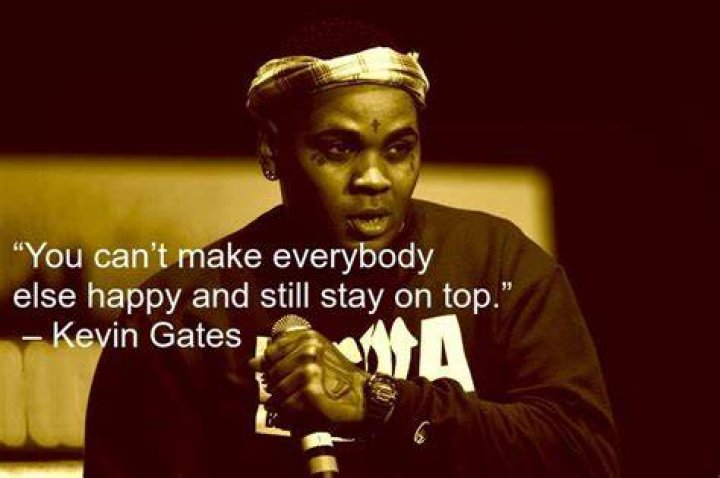 Top 45 Kevin Gates Quotes From the Elite Rapper