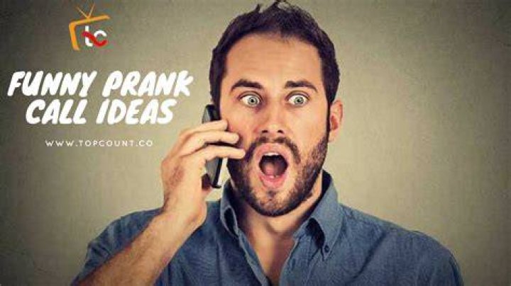 Top 5 funny prank call ideas for friends that are too hilarious to miss.