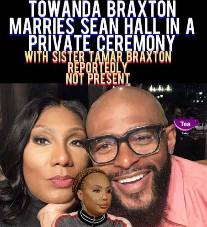 Towanda Braxton Wedding Status With Sean Hall: The Truth Revealed