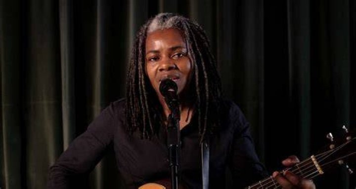 Tracy Chapman Awarded 450K from Nicki Minaj After Suing Rapper for