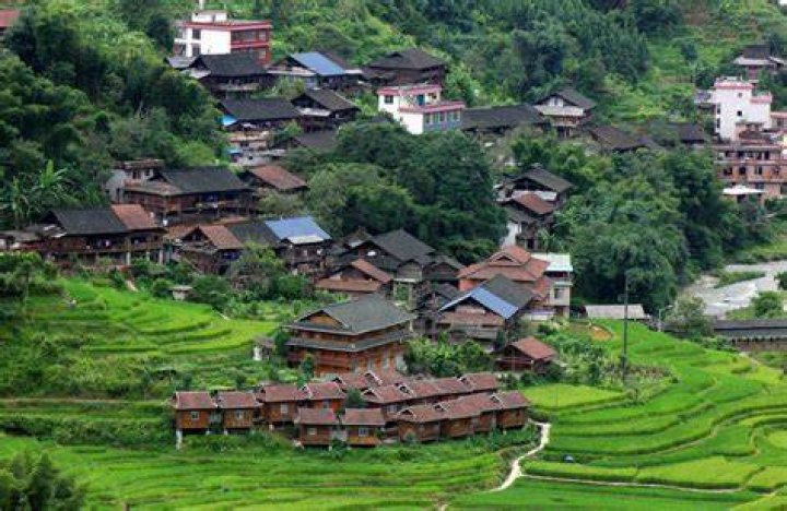 Traditional villages Home of Chinese culture[1]