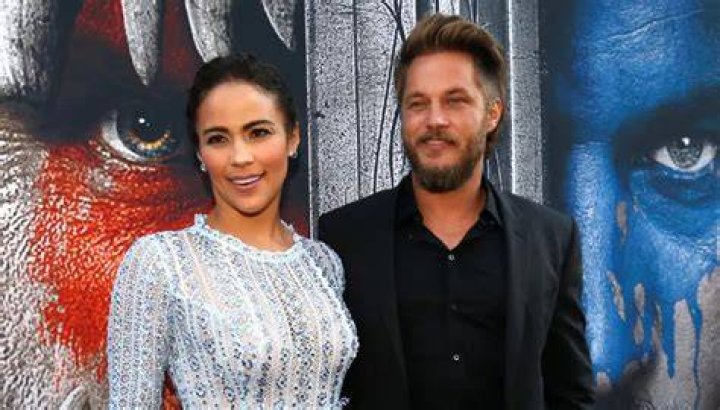 Travis Fimmel's Wife And Love Life Unveiled