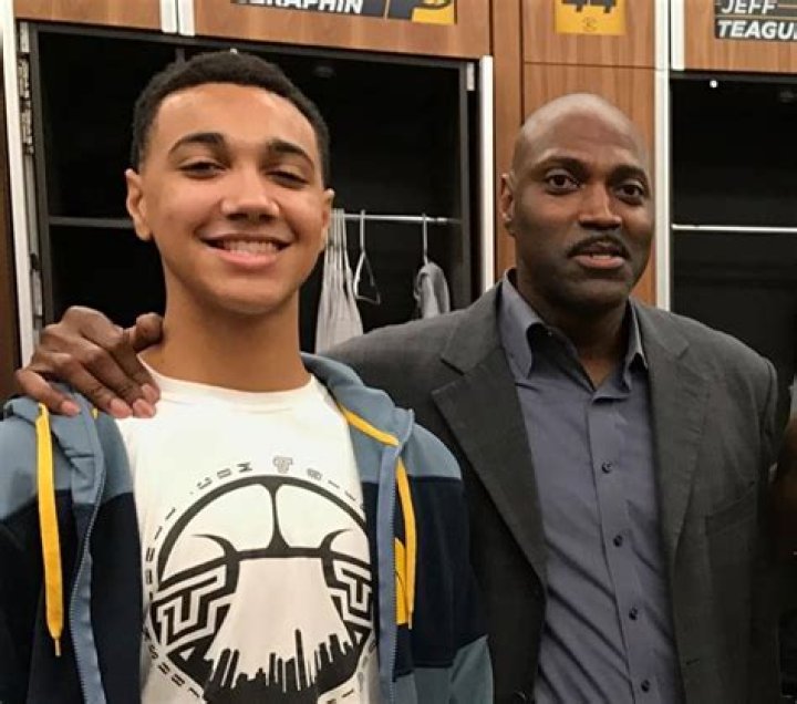 Trayce Jackson-Davis' Father: A Legacy Of Basketball Excellence