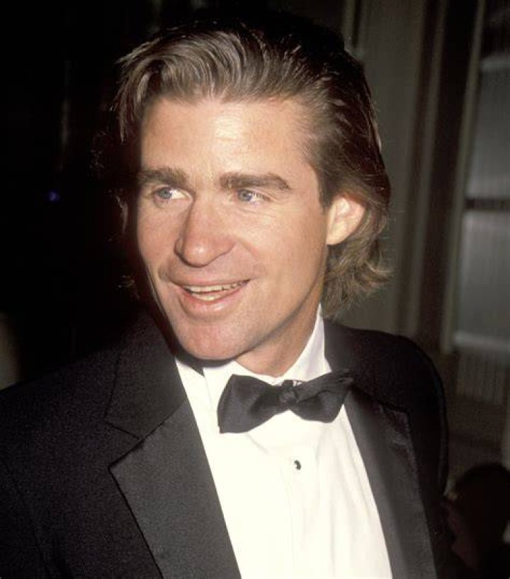 Treat Williams AnitaAliah