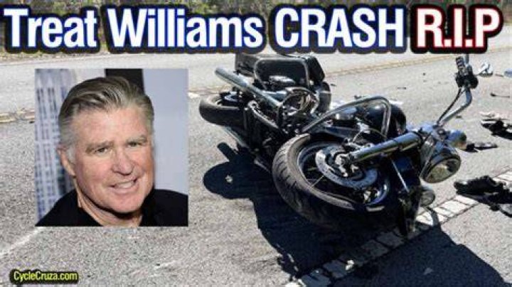 Treat Williams dies in motorcycle accident aged 71 Ents & Arts News