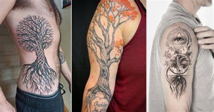 Tree Tattoos Designs, Ideas and Meaning Tattoos For You