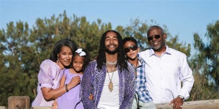 Trent Grandberry Where Is Omarion's Father Now? Dicy Trends