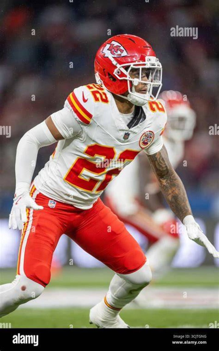 Trent McDuffie's parents Know all about the Kansas City Chiefs