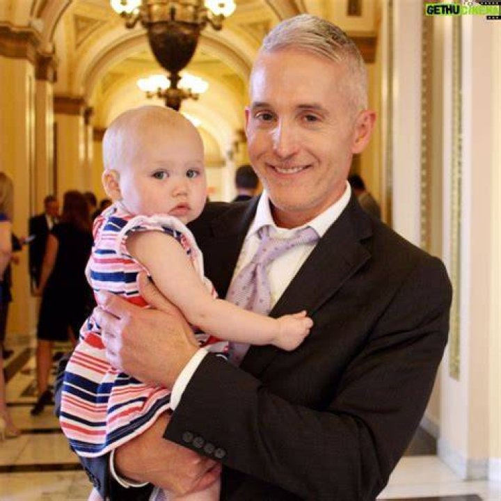 Trey Gowdy's Children: Who Are They?