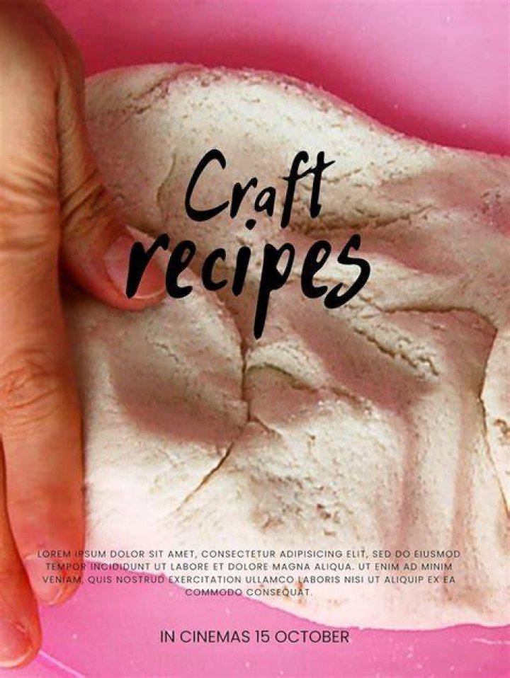 Trey Sartorius Craft receipes (Video 2020) IMDb