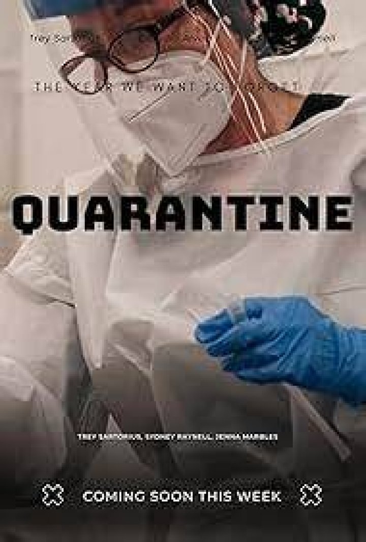 Trey Sartorius Quarantine (TV Series 2020) IMDb