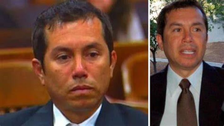 Trino Mar&iacute;n La vida del esposo de Jenni Rivera tras abusar de sus hijas