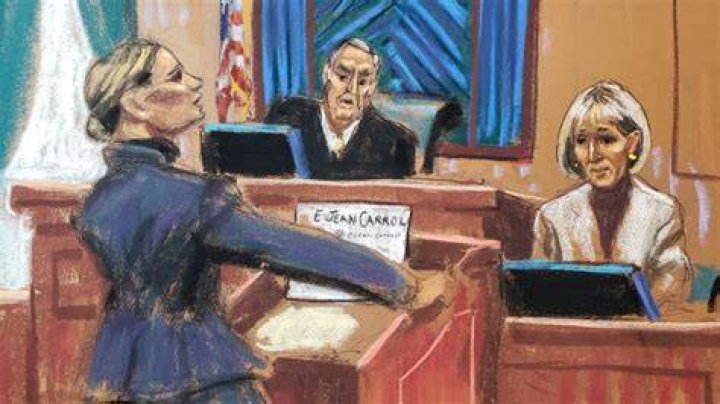 Trump Team Renews Motion for Mistrial in E. Jean Carroll Defamation